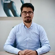 Foto de Dr. Jesús Eduardo Sandoval Espinoza, Psiquiatría en Ensenada