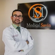 Foto de Dr. Jesus García Mora, Pediatría en Ensenada