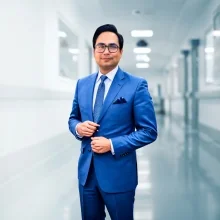 Foto de Dr. Jorge Adolfo González Moreno, Medicina Interna en Tijuana