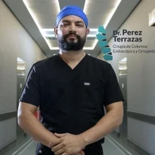 Foto de Dr. Jorge Alberto Pérez Terrazas, Ortopedia y Traumatología en Tijuana
