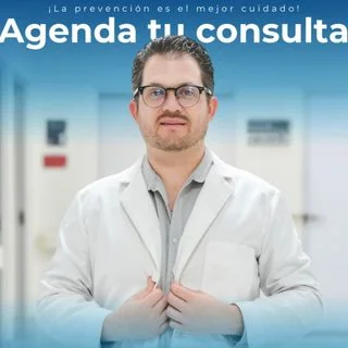 Foto de Dr. Jorge Andrés Félix Bulman, Cardiología en Tijuana