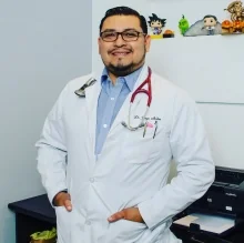 Foto de Dr. Jorge Aviles Valverde, Medicina Interna en Tijuana