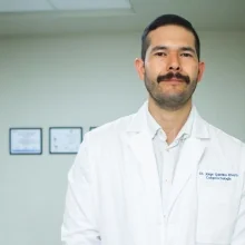 Foto de Dr. Jorge Quintino Rivera, Cirugía General en Mexicali