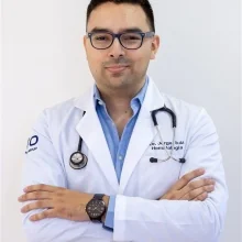 Foto de Dr. Jorge Roberto Ruíz Esquivel, Hematología en Tijuana