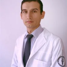 Foto de Dr. José Guadalupe Ríos Contreras, Hematología en Tijuana