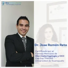 Foto de Dr. José Ramón Reta Vela, Otorrinolaringología en Mexicali