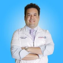 Foto de Dr. José Roberto Aguilar Díaz, Oftalmología en Mexicali