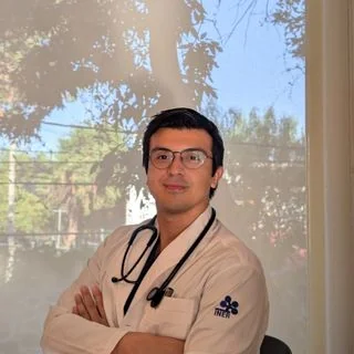Foto de Dr. Juan Angel Abrego Fernandez, Neumología en Tijuana