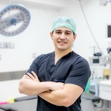 Foto de Dr. Juan Carlos Salinas Leal, Urología en Tijuana