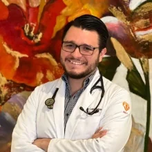 Foto de Dr. Juan Manuel López Aguero, Pediatría en Mexicali
