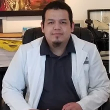 Foto de Dr. Julio Ortega T., Medicina Interna en Tijuana