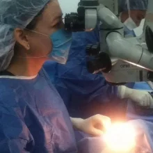 Foto de Dr. Karla Butron Valdez, Oftalmología en Tijuana