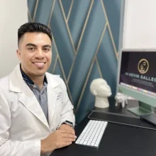 Foto de Dr. Kevin Iram Gallegos Montero, Otorrinolaringología en Tijuana