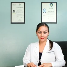 Foto de Dr. Lizeth Jazmín Cortés Galdean, Ginecología y Obstetricia en Tijuana