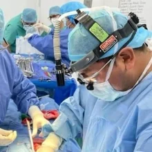 Foto de Dr. Luis Alberto Quispe Fernandez cardiovascular y torácico, Cirugía Cardiotorácica en Tijuana