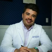 Foto de Dr. Luis Alejandro Fuentes Gonzalez, Cirugía General en Ensenada