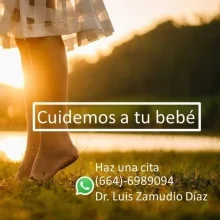 Foto de Dr. Luis Zamudio Diaz, Ginecología y Obstetricia en Tijuana