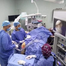 Foto de Dr. Manuel Alejandro Mendoza Jímenez, Ortopedia y Traumatología en Ensenada