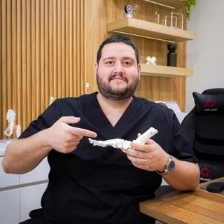 Foto de Dr. Marco Antonio Navarro Tostado, Ortopedia y Traumatología en Mexicali