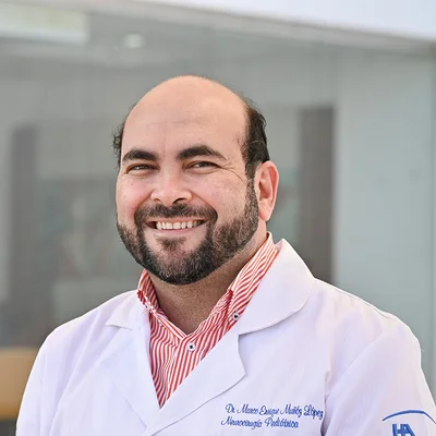 Foto de Dr. Marco Enrique Muñoz López, Neurocirugía en Tijuana