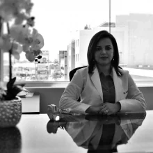 Foto de Dr. María Alejandra López Vidaña, Otorrinolaringología en Tijuana