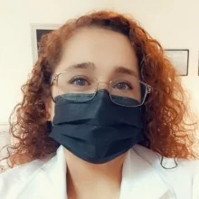 Foto de Dr. María Cristina González Peralta, Pediatría en Ensenada