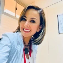 Foto de Dr. Mariana González Salazar, Medicina Interna en Mexicali