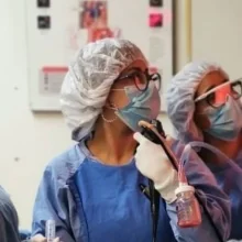 Foto de Dr. Mariel Estolano Gomez, Neumología en Tijuana