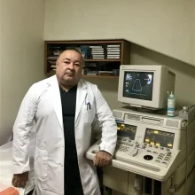 Foto de Dr. Mario Zuñiga Ceballos, Cardiología en Tijuana