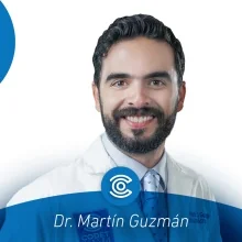Foto de Dr. Martín Guzmán Sánchez, Oftalmología en Tijuana