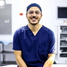 Foto de Dr. Mauricio Alexander Franco González, Cirugía General en Tijuana