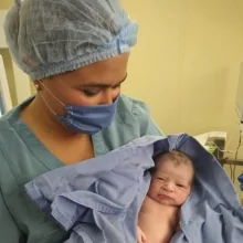 Foto de Dr. Mayra Karina Lagunas Salgado, Pediatría en Ensenada