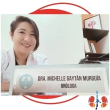 Foto de Dr. Michelle Gaytán Murguía, Urología en Tijuana