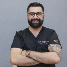 Foto de Dr. Miguel Ángel Guerrero Larrea, Ortopedia y Traumatología en Tijuana