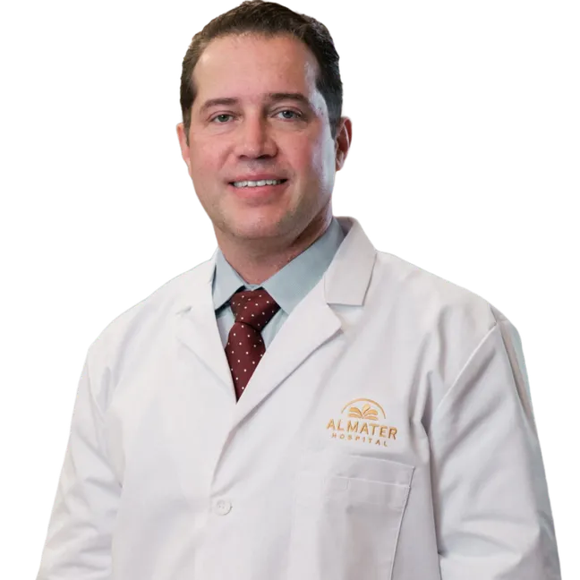 Foto de Dr. Miguel Cazares, Cardiología en Mexicali