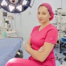 Foto de Dr. Miriam Gil Marcial, Cirugía General en Tijuana