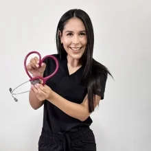 Foto de Dr. Miroslava Lindoro Silva, Cirugía Pediátrica en Ensenada