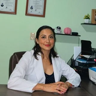 Foto de Dr. Mitzi Jocelyn Ponce Salinas, Psiquiatría en Tijuana