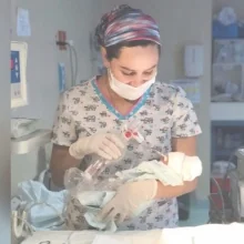 Foto de Dra. Nancy Tatengo, Neonatología en Tijuana