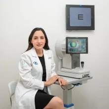 Foto de Dr. Natalia Hernandez Martinez, Oftalmología en Tijuana