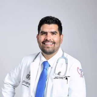 Foto de Dr. Obed Fernández Rodríguez Blancas, Ginecología y Obstetricia en Ensenada