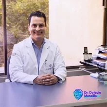 Foto de Dr. Octavio Gabino Mancilla Avila, Alergología e Inmunología Clínica en Tijuana