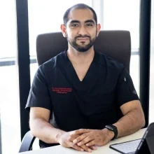 Foto de Dr. Omar Hernández Alberto, Angiología y Cirugía Vascular en Tijuana