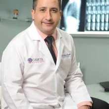 Foto de Dr. Orlando Colio Murillo, Neurocirugía en Ensenada
