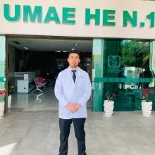 Foto de Dr. Oscar Alfredo Luna Rios, Nefrología en Tijuana