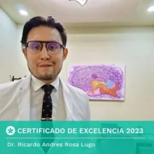 Foto de Dr. Ricardo Andres Rosa Lugo, Psiquiatría en Tijuana