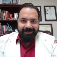 Foto de Dr. Rodolfo Ruíz Luján, Medicina Interna en Mexicali