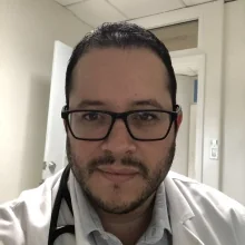 Foto de Dr. Salvador Medrano Ahumada, Medicina Interna en Juárez
