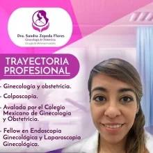 Foto de Dr. Sandra Eugenia Zepeda Flores, Ginecología y Obstetricia en Tijuana