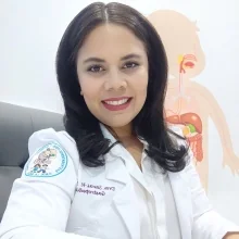 Foto de Dr. Sarai Harim Espinoza Alvarez, Pediatría en Ensenada